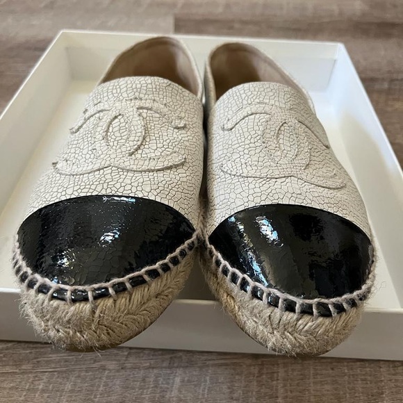 Chanel Espadrilles - Picture 4 of 9